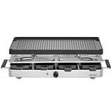 Spring - Raclette Inox mit Alugrillplatte EU Raclette8 Classic