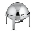 Spring - Chafing Dish 40 cm con Coperchio Avvolgibile Rondo Advantage