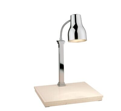 Spring - Carving Station con Lampada riscaldante Rondo