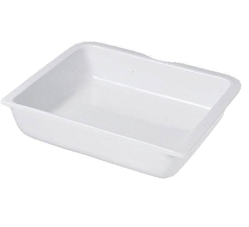 Spring - Inserto in porcellana GN 1/2 3,2 l Buffet Solution