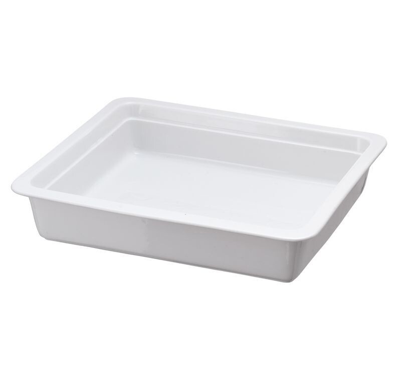 Spring - Inserto in Porcellana GN 2/3 5,0 L Buffet Solution