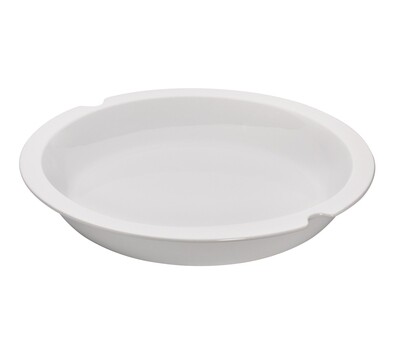 Spring - Inserto in porcellana rotondo 40 cm 5,5 l Buffet Solution