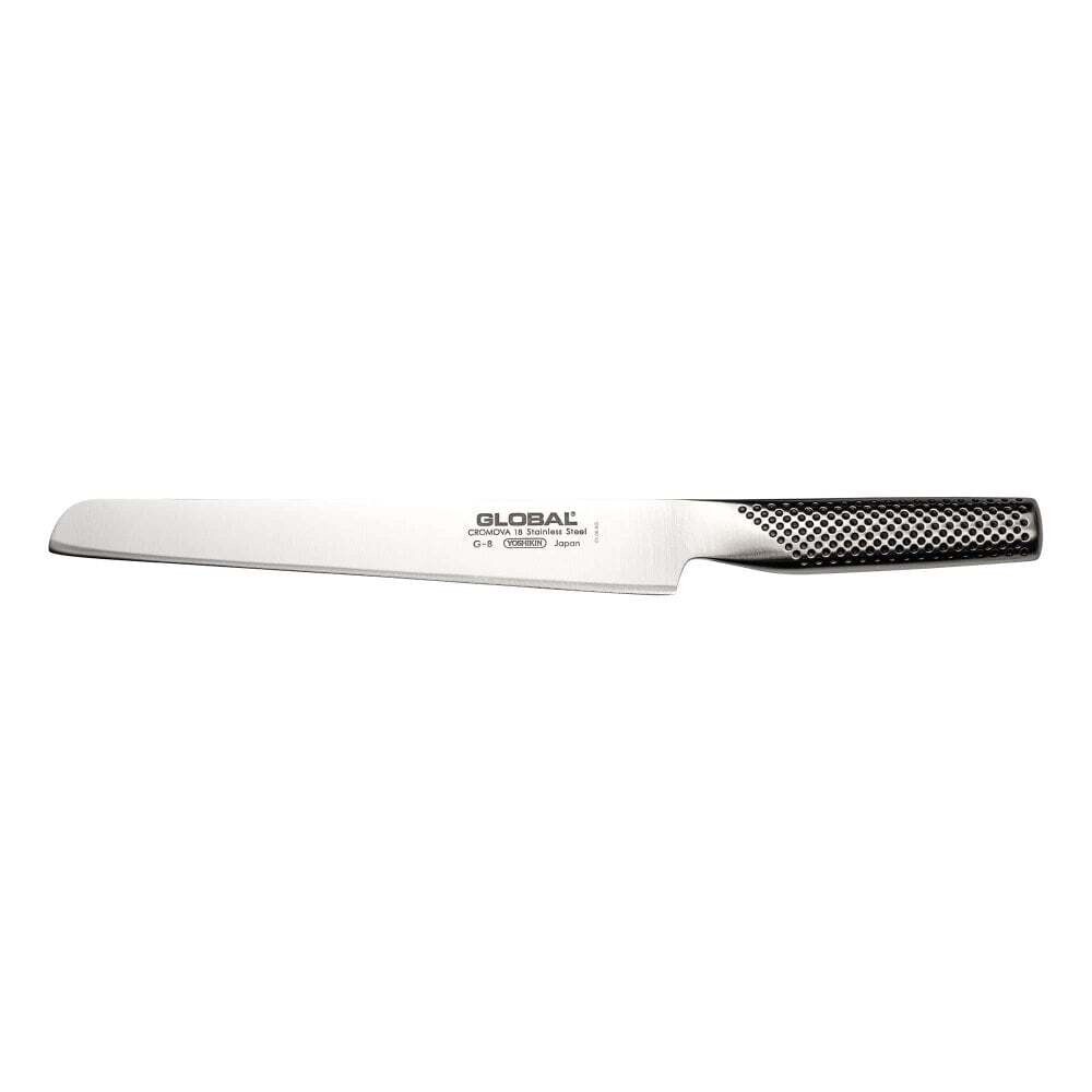 Global coltello da arrosto forgiato 22cm - Bartolini Firenze