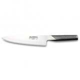 Global - Coltello Cucina Alveolato G-77 Lama 20 cm