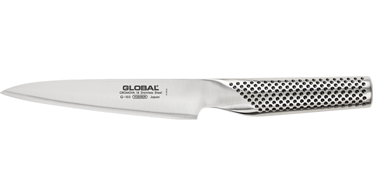 Global - Mehrzweckmesser G-103 Klinge 15 cm