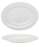 Ovaler Tiefer Teller 40,5 cm Chinese - Royal Bone China