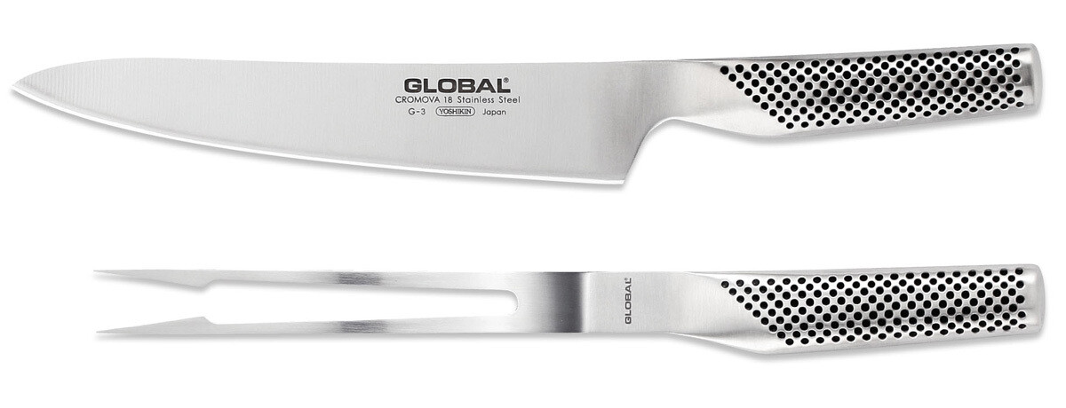 Global - Set Arrosto 2 Pezzi G-313