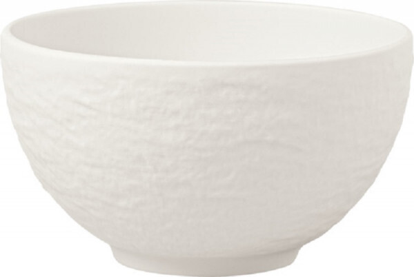 Villeroy &amp; Boch, The Rock White Glacier - Ciotola Riso 0,22 l