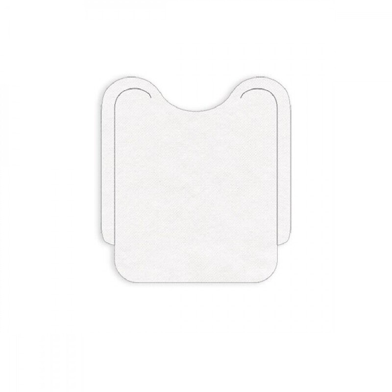 Bavaglio Bianco Big 42x47 600 pz