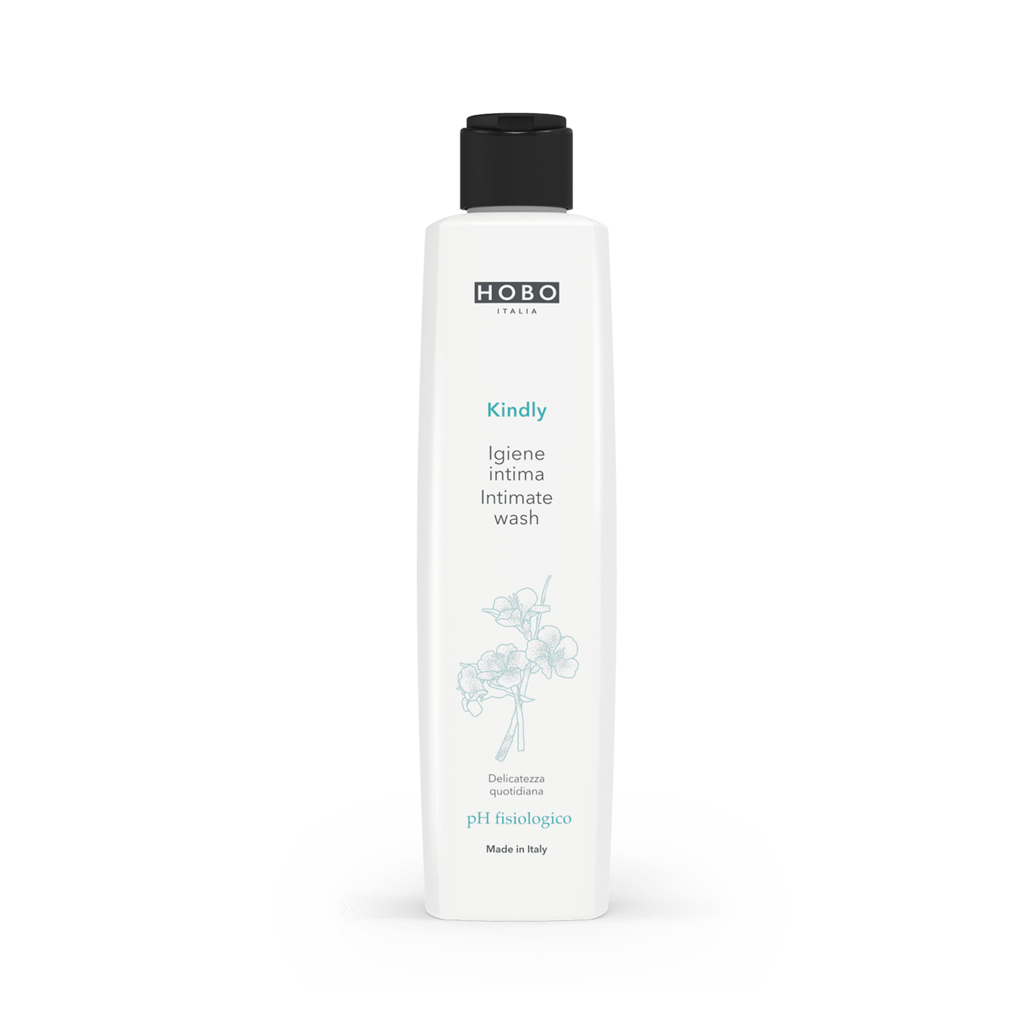 Detergente igiene intima Kindly 250 ml - HOBO