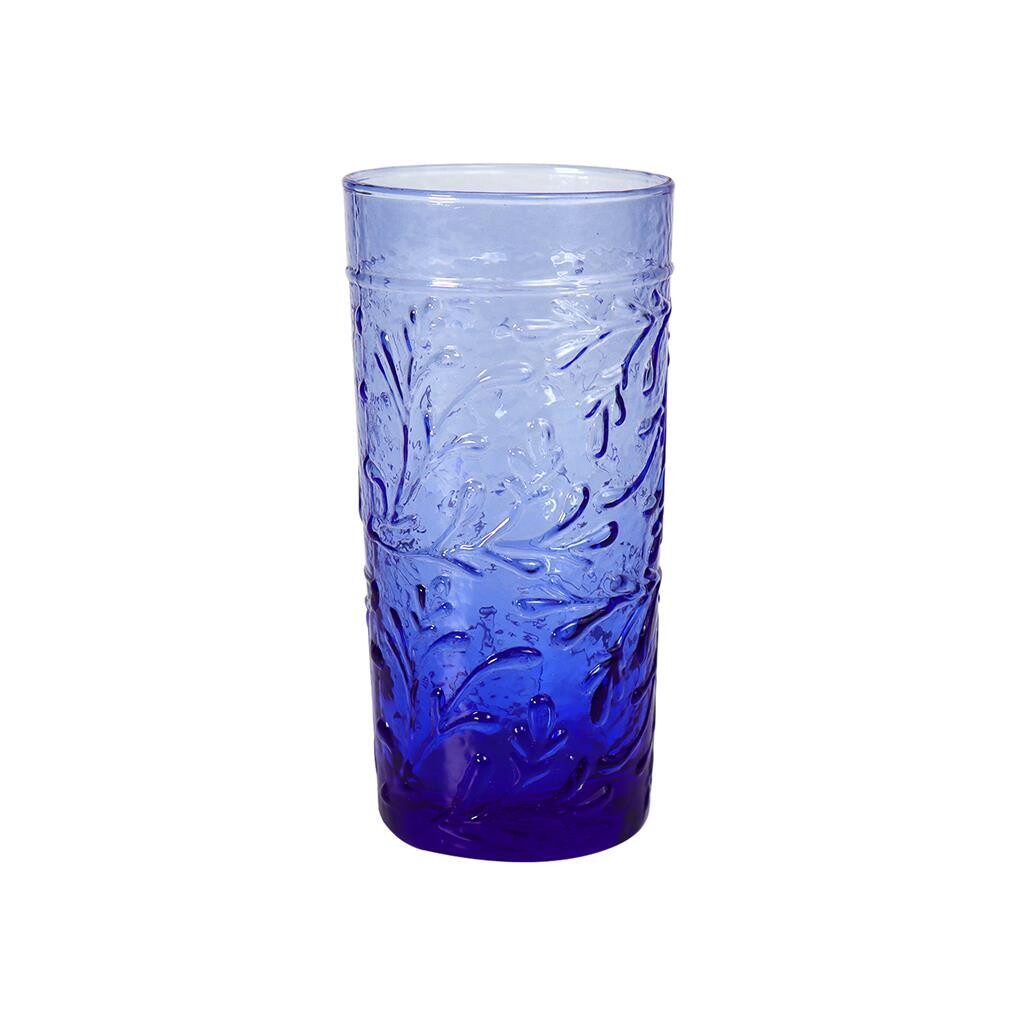 Kühler Glas 52 cl Blau - Libbey