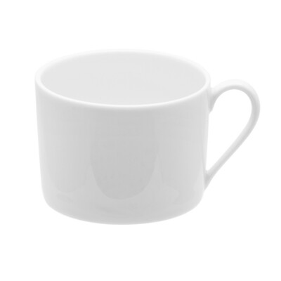 Degrenne - Teetasse 25 cl Weiß