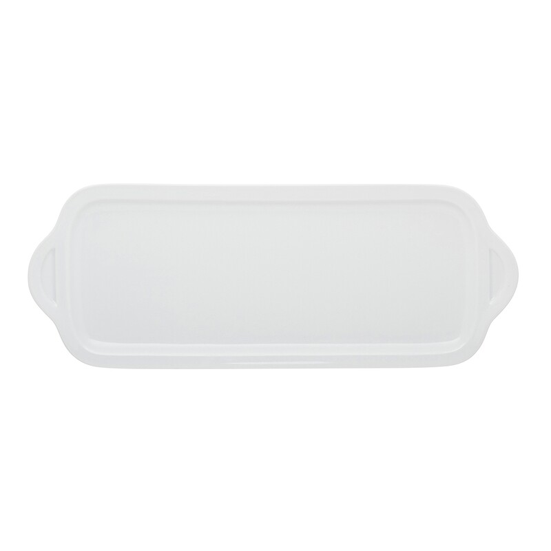 Degrenne - Piatto rettangolare 35 x 15 cm Collection L