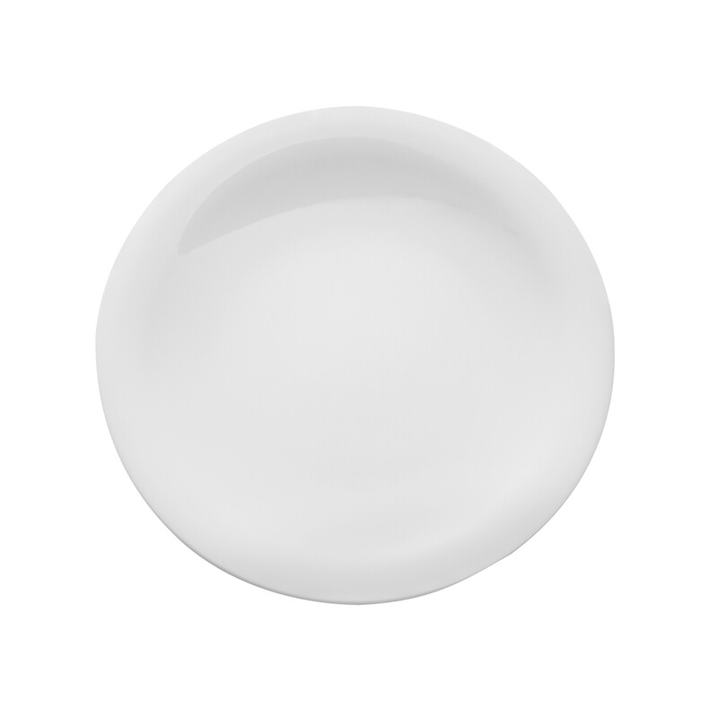 Degrenne - Piatto da dessert 21,5 cm Sd one Bianco
