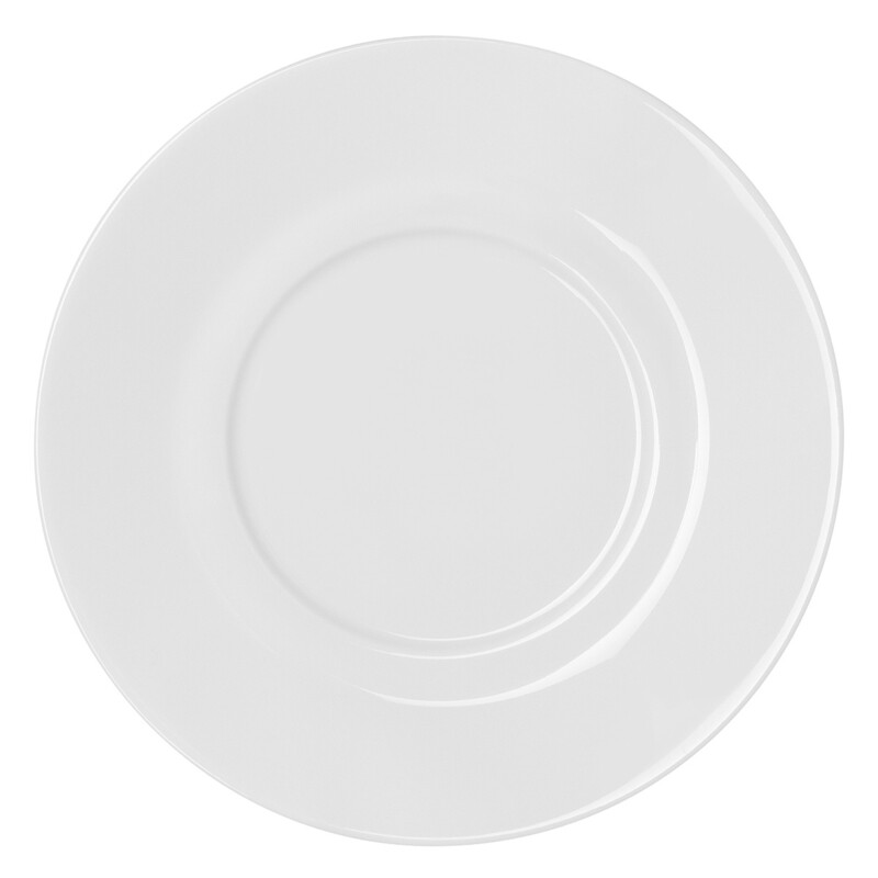 Degrenne - Piattino per tazza colazione 18 cm Newport