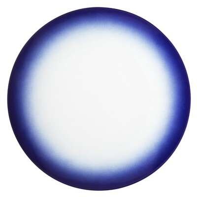 Degrenne - Flacher Teller 29 cm Blue Shades