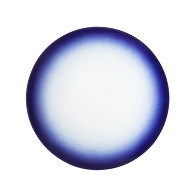 Degrenne - Flacher Teller 23 cm Blue Shades