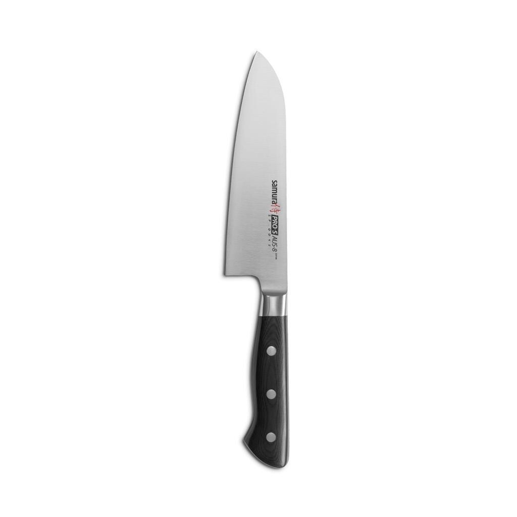 Messer Santoku 18 cm Pro-S - Samura