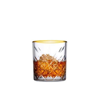 Glas 34,5 cl Golden Touch - Pasabahce
