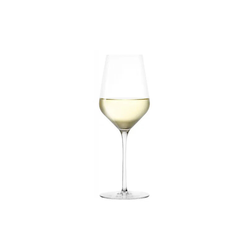 Set 6 Calici Vino Bianco Venezia 250ml - Bicchieri Eleganti Per Casa E Ristorante - Foto 10