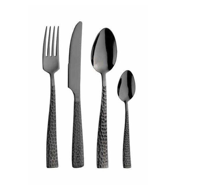 Pintinox - Forchettina Dolce 147 mm Palace Treasure Grey