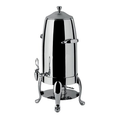 Yegam - Kaffeewärmer Euri - 18lt - Chrom Beine