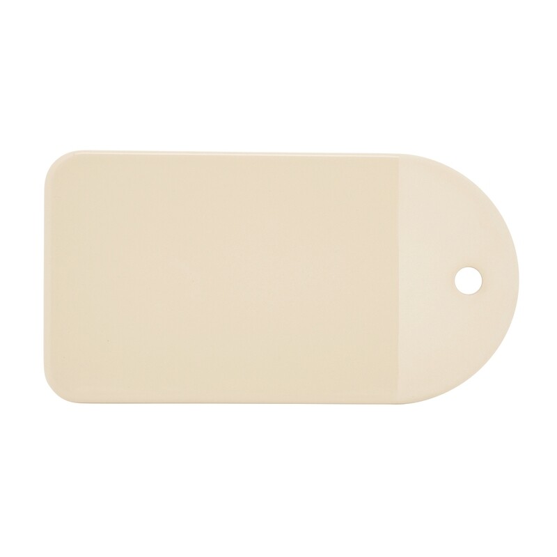 Degrenne - Tagliere da portata rettangolare 25 x 13,5 cm Beige Dune Bahia