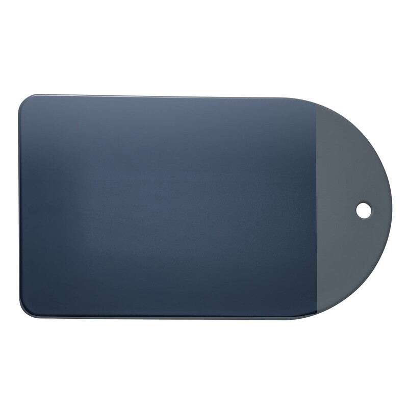 Degrenne - Tagliere da portata rettangolare 35 x 21 cm Blue Stone Bahia