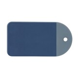 Degrenne - Tagliere da Portata Rettangolare 25 x 13,5 cm Blue Stone  Bahia