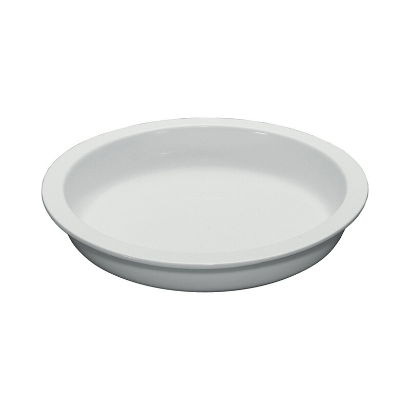 Yegam - Inserto tondo in porcellana 40 cm