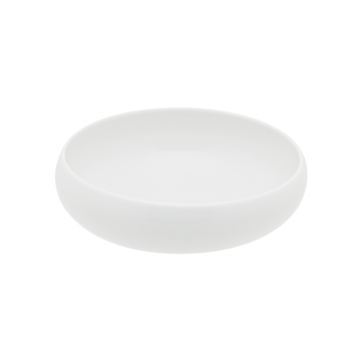 Degrenne - Cocotte con bordo inclinato 16 cm White
