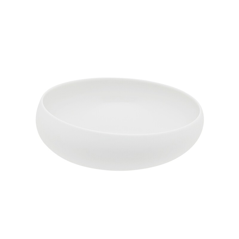 Degrenne - Cocotte con Bordo Inclinato 16 cm Sandy White