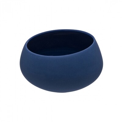 Degrenne - Cocotte con bordo Inclinato 7,3 cm Gourmet Blue