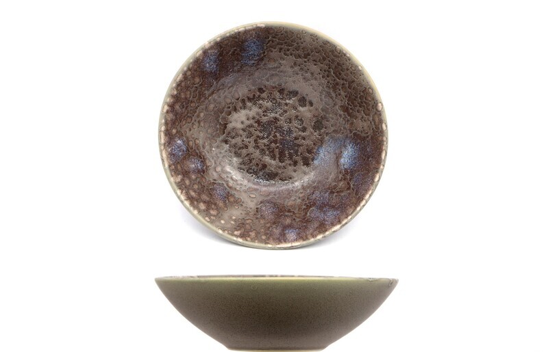 Feng - Piatto fondo 18,5 cm Horus