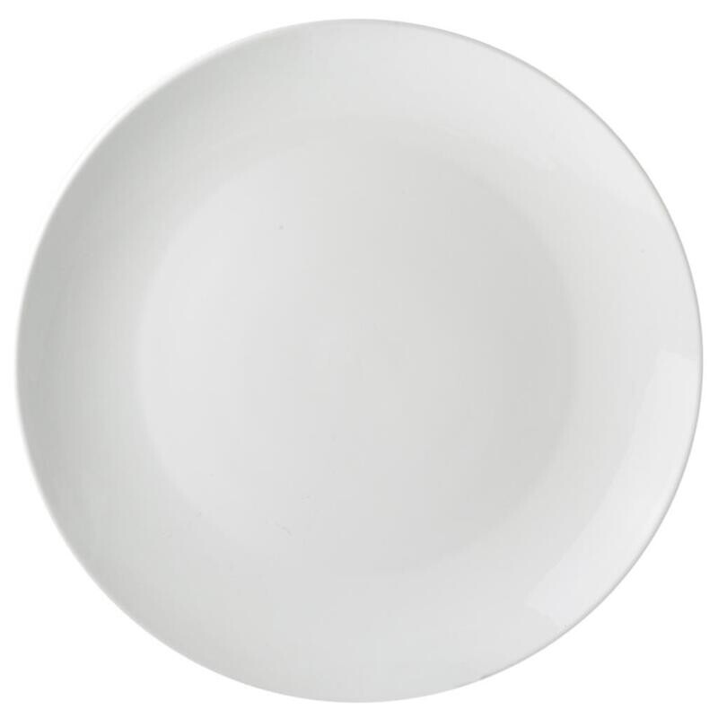 Piatto Piano Coupe 30,5 cm Chinese - Royal Bone China