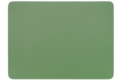 Tovaglietta Ecopelle 33x45 cm Verde Dill - Tirolix