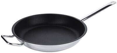 Padella Antiaderente con manico extra 36 cm 2100 - Contacto