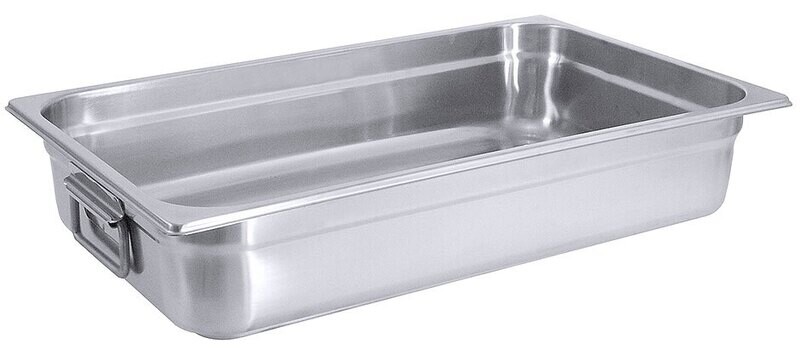Teglia GN 1/1 53 x 32,5 x 1,5 cm - Contacto