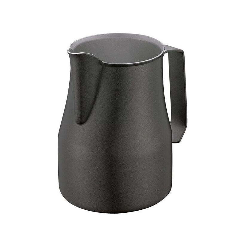 Bricco per latte 500 ml Nero - cilio
