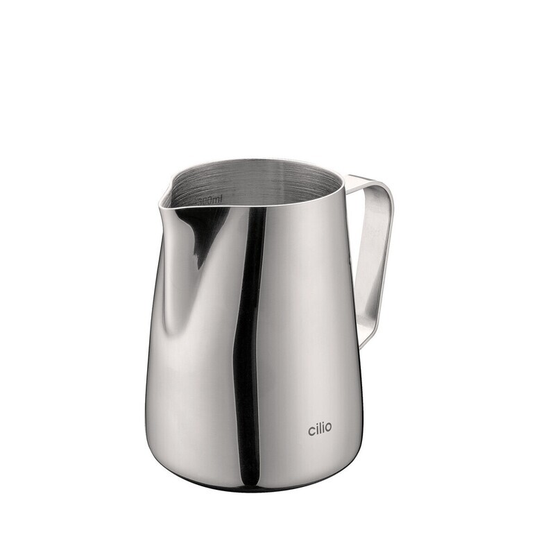 Bricco per latte 350 ml - cilio