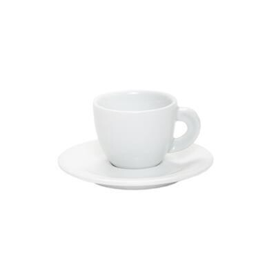 Tazza Cappuccino Senza Piatto 19 cl Edex - Ancap