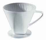 Kaffeefilter 16 cm - cilio