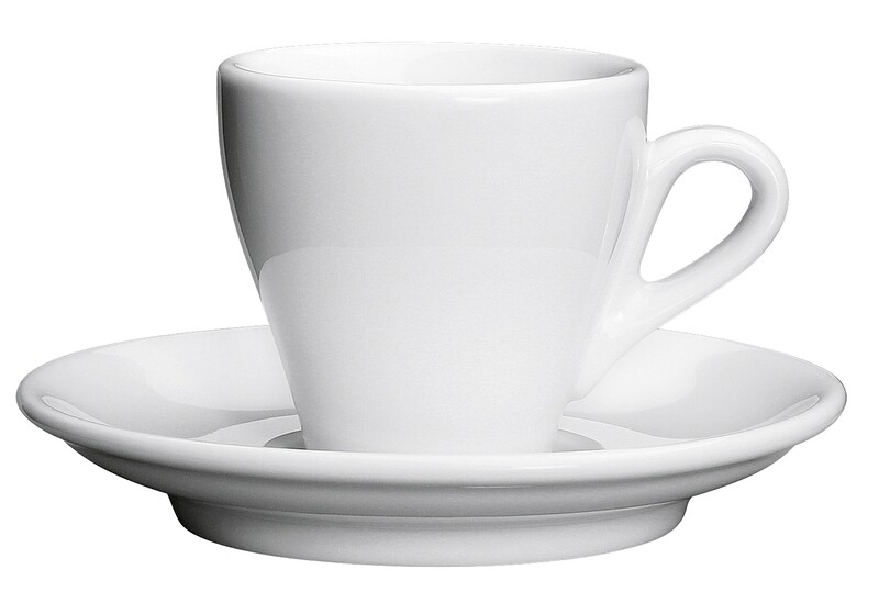 Tazza per espresso Bianca 50 ml Milano - cilio
