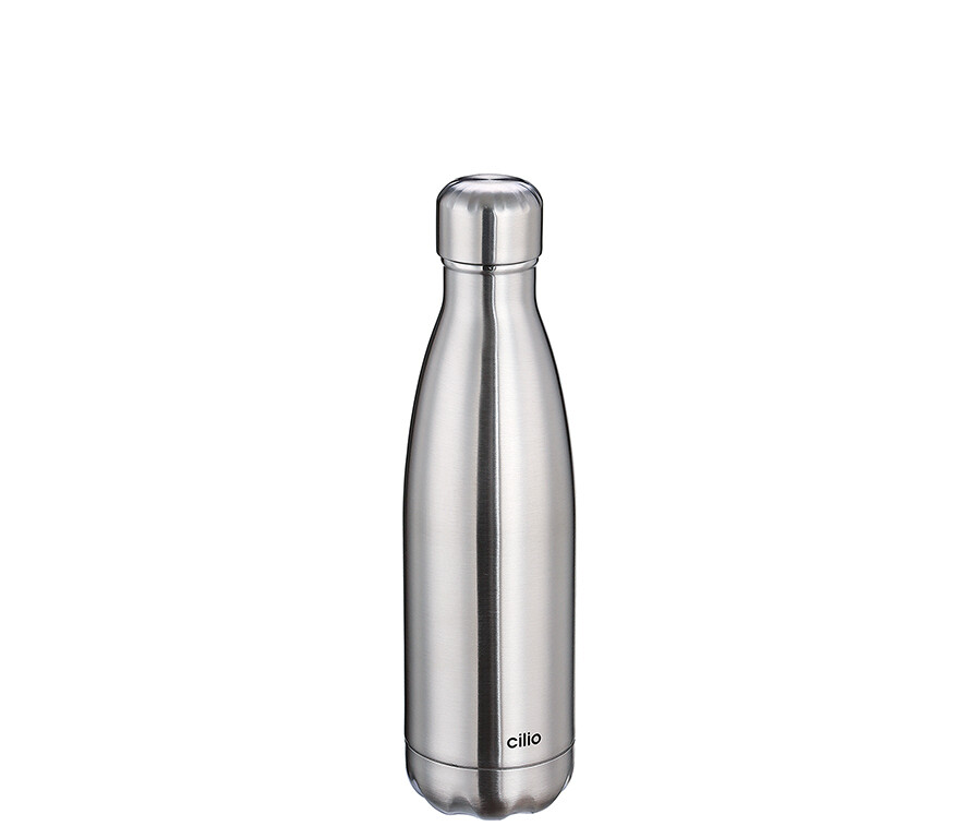 Bottiglia termica 500 ml Elegante - cilio