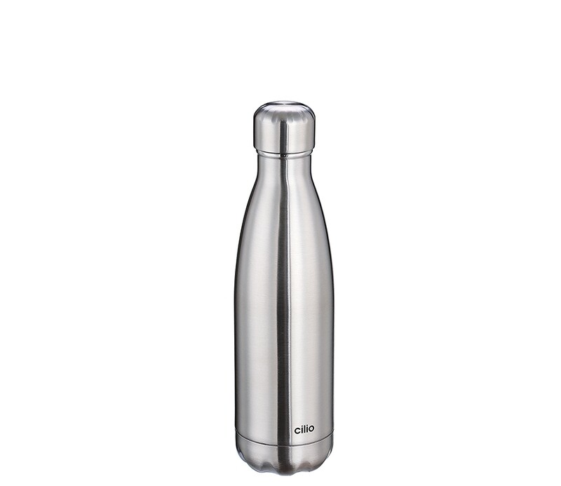 Bottiglia termica 500 ml Elegante - cilio