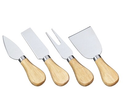 Coltelli per formaggio legno - cilio