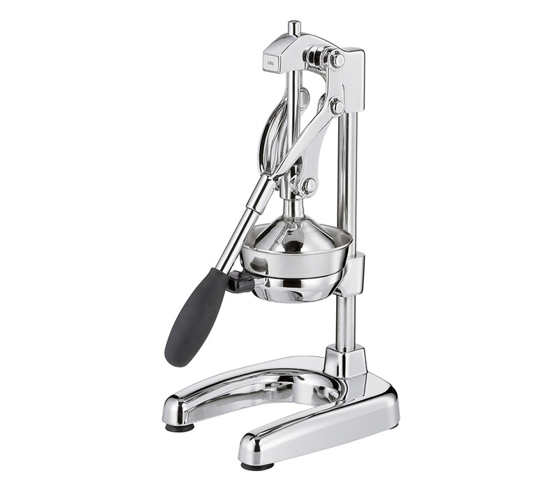 Spremiagrumi professionale 4,9 kg Cromato Amalfi - cilio