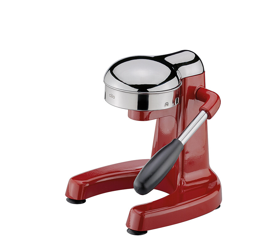 Spremiagrumi professionale 2,5 kg Rosso Positano - cilio