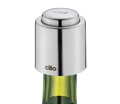 Tappo per bottiglia vino 4,5 cm - cilio