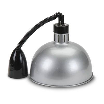 Speisenwärmerlampe für Buffet 29 cm RS662 - Horecatech
